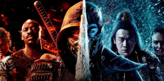 Mortal Kombat II parents guide