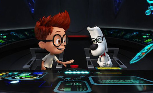 Mr. Peabody &amp; Sherman parents guide