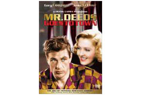 Mr. Deeds Goes to Town parents guide