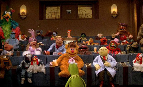 The Muppet Movie parents guide