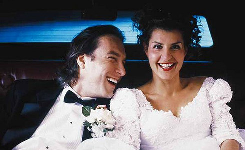 My Big Fat Greek Wedding parents guide