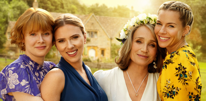 My Mother’s Wedding parents guide