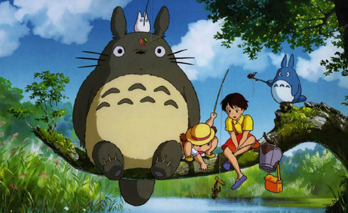 My Neighbor Totoro parents guide