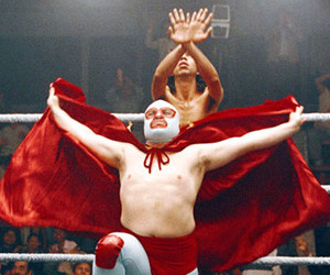 Nacho Libre parents guide
