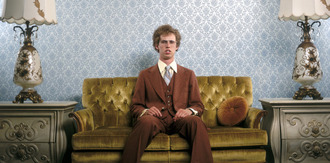 Napoleon Dynamite parents guide