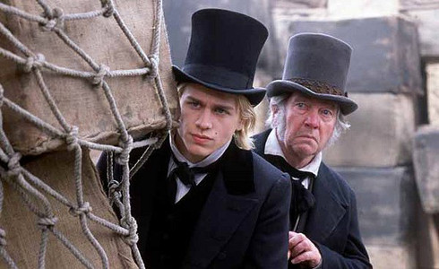 Nicholas Nickleby parents guide