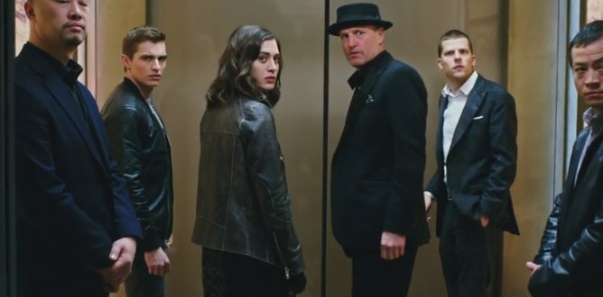 Now You See Me 2 parents guide