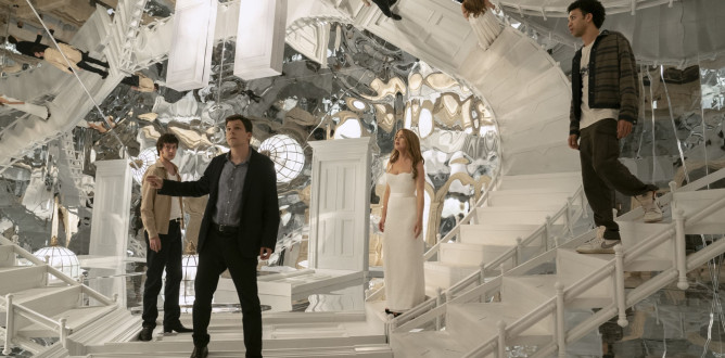 Now You See Me: Now You Don’t parents guide
