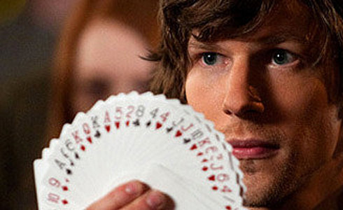 Now You See Me parents guide