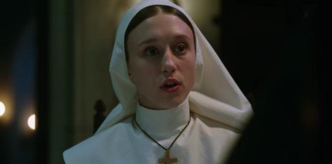 The Nun parents guide