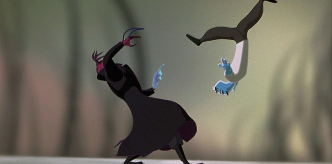 Osmosis Jones parents guide