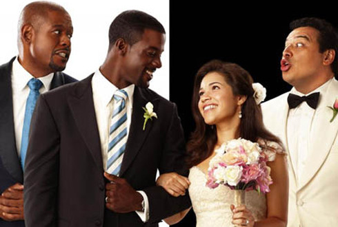 Our Family Wedding parents guide