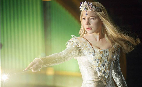 Oz The Great and Powerful parents guide
