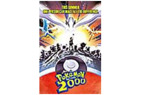 Pokemon 2000 parents guide