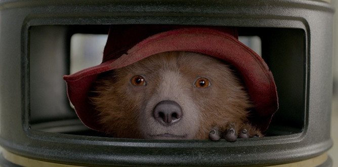 Paddington 2 parents guide