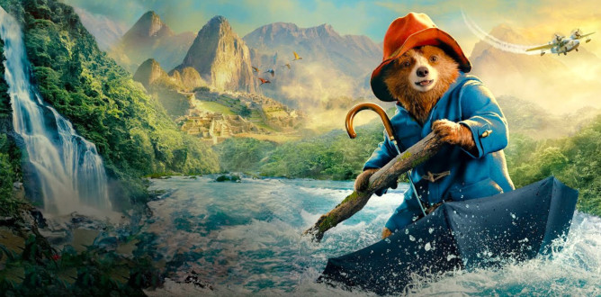 Paddington in Peru parents guide