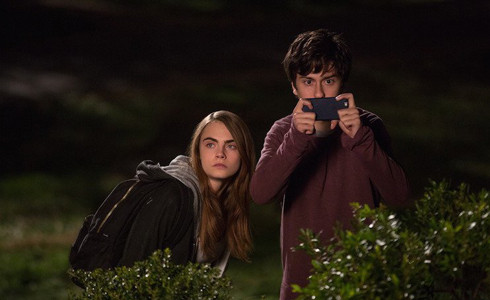 Paper Towns parents guide