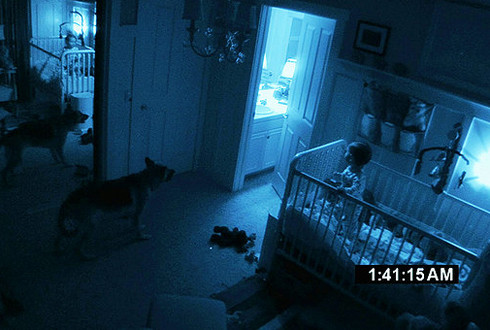 Paranormal Activity 2 parents guide