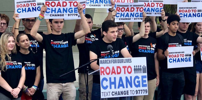 Parkland Rising parents guide