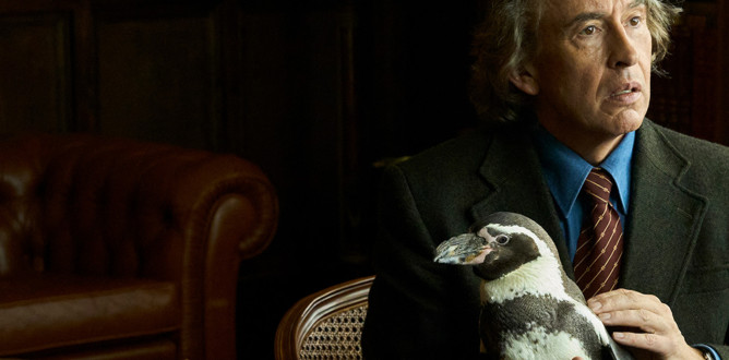 The Penguin Lessons parents guide