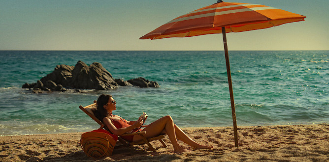 People We Meet on Vacation parents guide
