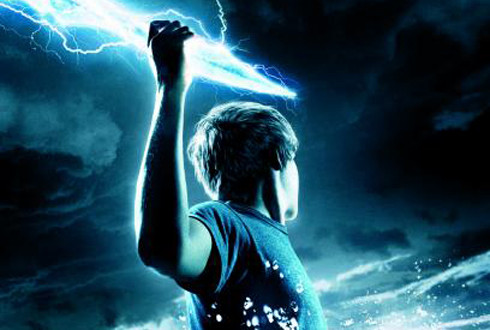 Percy Jackson &amp; the Olympians: The Lightning Thief parents guide