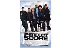 The Perfect Score parents guide
