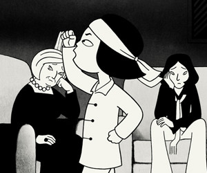 Persepolis parents guide