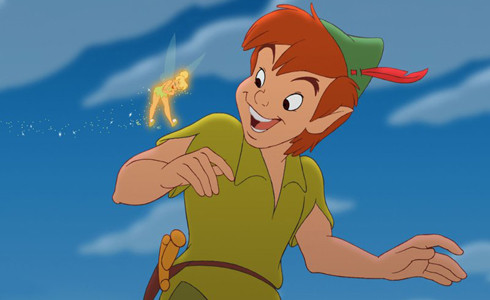 Peter Pan (1953) parents guide