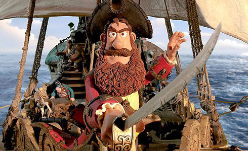 The Pirates - Band of Misfits parents guide