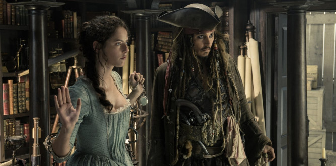 Pirates of the Caribbean: Dead Men Tell No Tales parents guide