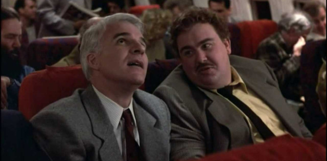 Planes, Trains and Automobiles parents guide
