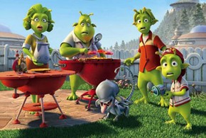 Planet 51 parents guide