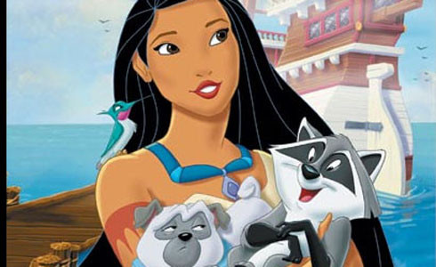 Pocahontas II: Journey To The New World parents guide