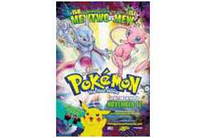 Pokemon: The First Movie parents guide