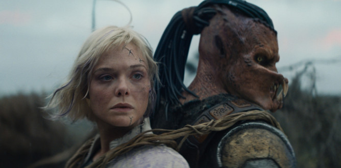 Predator: Badlands parents guide
