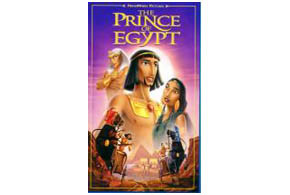 Prince Of Egypt parents guide