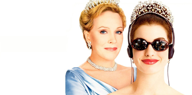 The Princess Diaries parents guide
