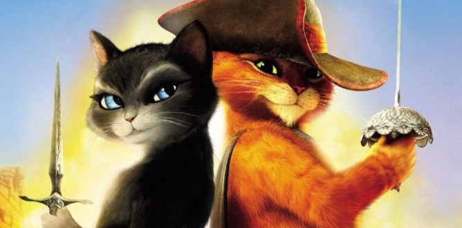 Puss in Boots: The Last Wish parents guide