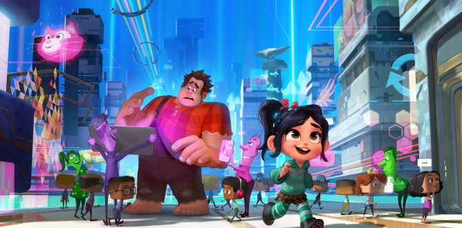 Ralph Breaks the Internet parents guide