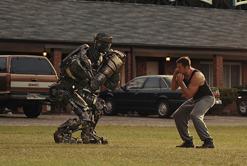 Real Steel parents guide