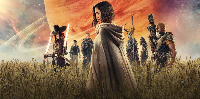 Rebel Moon Part 2: The Scargiver parents guide