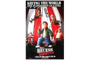 Recess: School’s Out parents guide