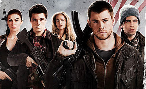 Red Dawn parents guide