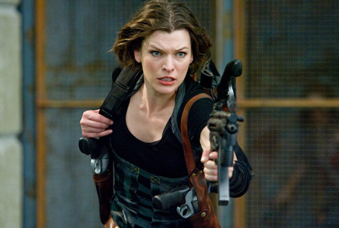 Resident Evil: Afterlife parents guide