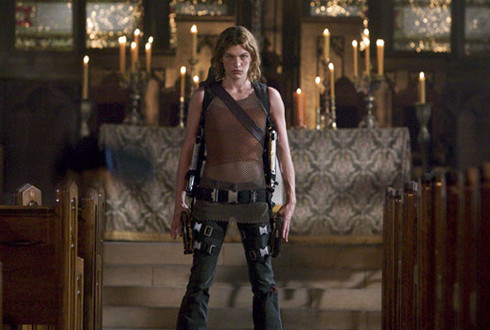 Resident Evil: Apocalypse parents guide