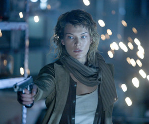Resident Evil: Extinction parents guide