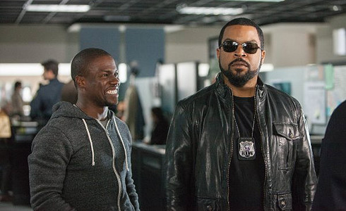 Ride Along parents guide