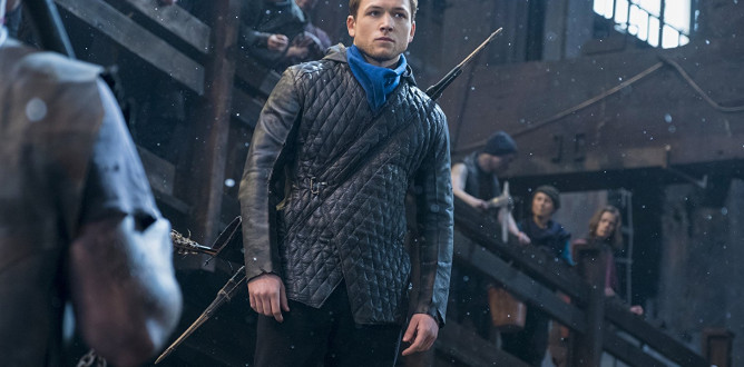 Robin Hood parents guide