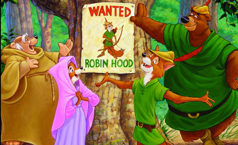 Robin Hood (Disney’s) parents guide